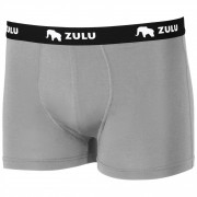 Zulu Bambus 210 férfi boxer szürke