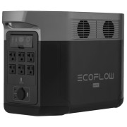 EcoFlow Delta Max töltőállomás