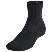 Under Armour Unisex Tc 3Pk Qtr zokni szett