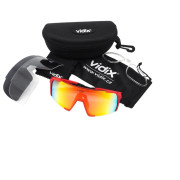 Vidix Vision 240105 fullset napszemüveg piros red