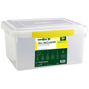 Brunner All Inclusive Bluebay edénykészlet