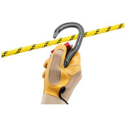 Petzl Vertigo Twist-Lock karabiner