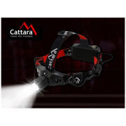 Cattara LED 180lm ZOOM fejlámpa