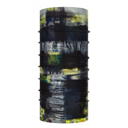 Buff Thermonet multifunkciós sál kék/sárga HunderMulti