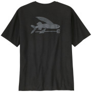Patagonia Men’s Flying Fish Responsibili-Tee® férfi póló