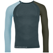 Ortovox 120 Comp Light Long Sleeve M férfi póló