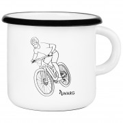 Bögrék-csészék Warg Cup Cyclist