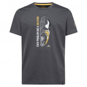 La Sportiva Solution T-Shirt M férfi póló szürke