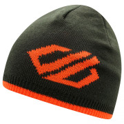 Dare 2b Frequent Beanie 2023 gyerek sapka fekete/narancs Blk/Amberglo