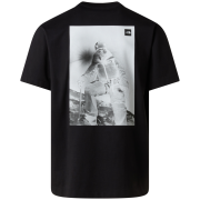 The North Face M Expedition Photo Relaxed Short Sleeve Tee-Graphic férfi póló