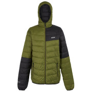 Regatta Hooded Hillpack III férfi dzseki zöld/fekete NphteGrn/Blk