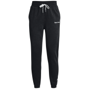 Under Armour Essential Script Pant női melegítő fekete