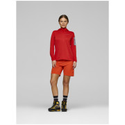 Norrona falketind warm1 Hood női funkcionális pulóver