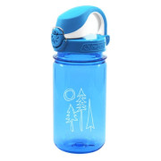 Nalgene OTF Kids 12oz 350 ml gyerek kulacs k é k Blue Forest