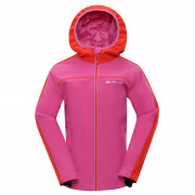 Gyerek kabát Alpine Pro Nootko 2 Ins. rózsaszín