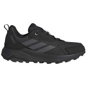 Adidas Terrex Anylander Leather férfi túracipő fekete Cblack/Grefiv/Carbon