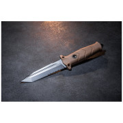 TB OUTDOOR Vengeur Survival Knife katonai kés