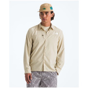 The North Face Packable Long Sleeve Shirt férfi ing