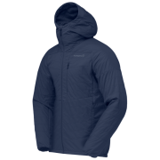 Norrona lyngen Alpha100 Zip Hood férfi dzseki