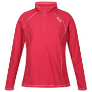 Regatta Womens Montes női pulóver piros/rózsaszín Pink Potion