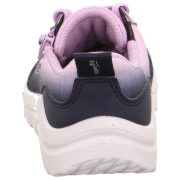 Superfit Kicks Blue gyerek tornacipő