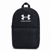 Under Armour Loudon Lite Backpack hátizsák fekete/fehér Black/Black/White