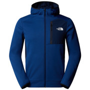 The North Face M Mountain Athletics Fleece Full Zip Jac férfi funkcionális pulóver sötétkék Estate Blue/Summit Navy