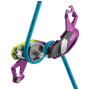 Edelrid Pinch (violet-oasis) biztosító eszköz