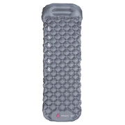 Trimm Stepper derékalj szürke grey