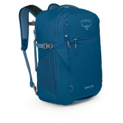Osprey Daylite Travel Pack 35 kézipoggyászként használható hátizsák kék night shift blue