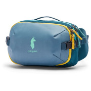 Cotopaxi Allpa X 3L Hip Pack övtáska kék/zöld Blue Spruce/Abyss