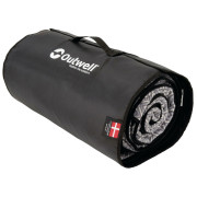 Outwell Flat Woven Carpet Sundale 5PA sátorszőnyeg fekete/szürke Black & Grey