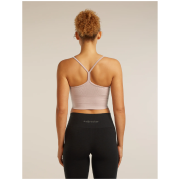 Icebreaker Merino Blend 260 Seamless Rib Strappy Tank sport melltartó