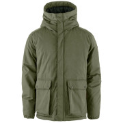 Fjällräven Övik Padded Jacket M férfi dzseki zöld Laurel Green