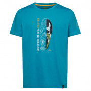 La Sportiva Solution T-Shirt M férfi póló kék