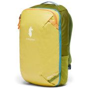 Cotopaxi Allpa Mini 20L Travel Pack hátizsák zöld Lemongrass And Cedar