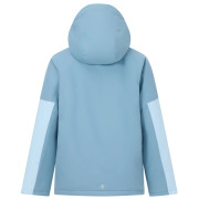 Regatta Hillain Warm Lined Dusky Blue/Skyway gyerek télikabát