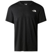 The North Face Lightbright S/S Tee férfi funkcionális póló fekete