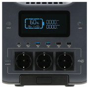 Mestic Power Station MPS-3000 töltőállomás