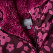 Regatta Junior Waterproof Changing Robe Pro Pink vízálló gyerekkabát