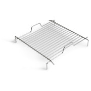 Höfats Cube Grid grillrács ezüst nerez