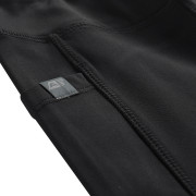 Alpine Pro Gemso Black gyerek nadrág