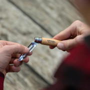 Opinel N°06 škrabka zavírací kaparó