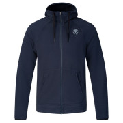 Rafiki Pantera Zip férfi pulóver sötétkék dark navy