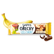 Emco szuper magvak szelet banánnal 35 g energiaszelet
