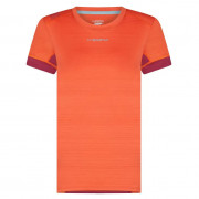 Női póló La Sportiva Sunfire T-Shirt W piros