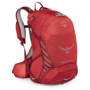 Hátizsák Osprey Escapist 25 piros cayenne red