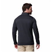 Columbia Essential Hike™ Grid Fleece Full Zip férfi pulóver