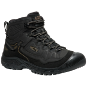 Keen Targhee IV Mid WP M férficipő fekete triple black