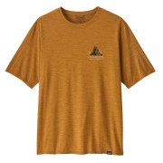 Patagonia M's Cap Cool Daily Graphic Shirt - Lands férfi póló